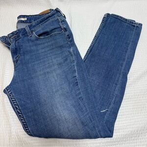 Levi's Women's Skinny Jeans - Blue